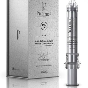 Age-Defying Instant Wrinkle Cream Eraser - Silver